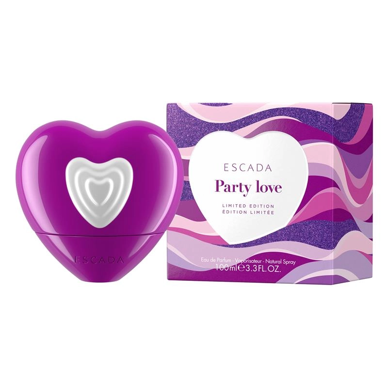 Escada Party Love Limited Edition 100ml EDP