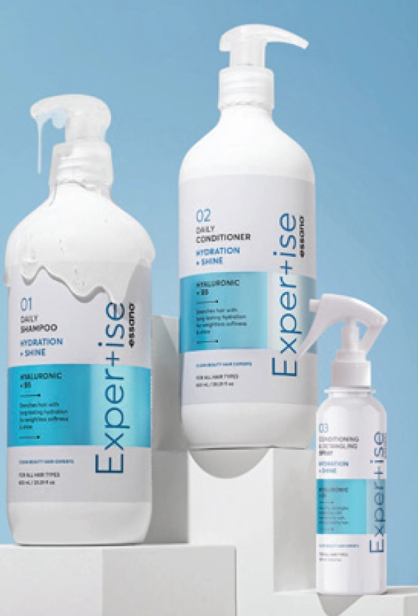 Essano Haircare Range