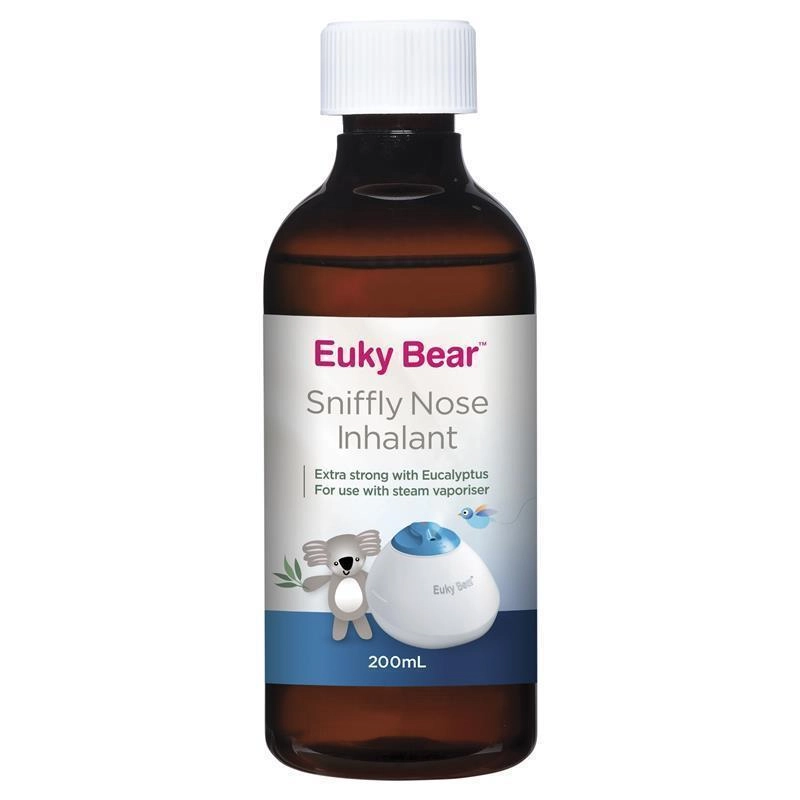 Euky Bear Inhalant 200ml