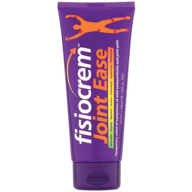 Fisiocrem Joint Ease Gel 100g