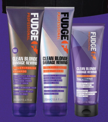 Fudge Haircare Range