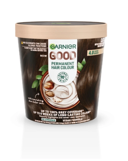 Garnier Good Hair Colour Range