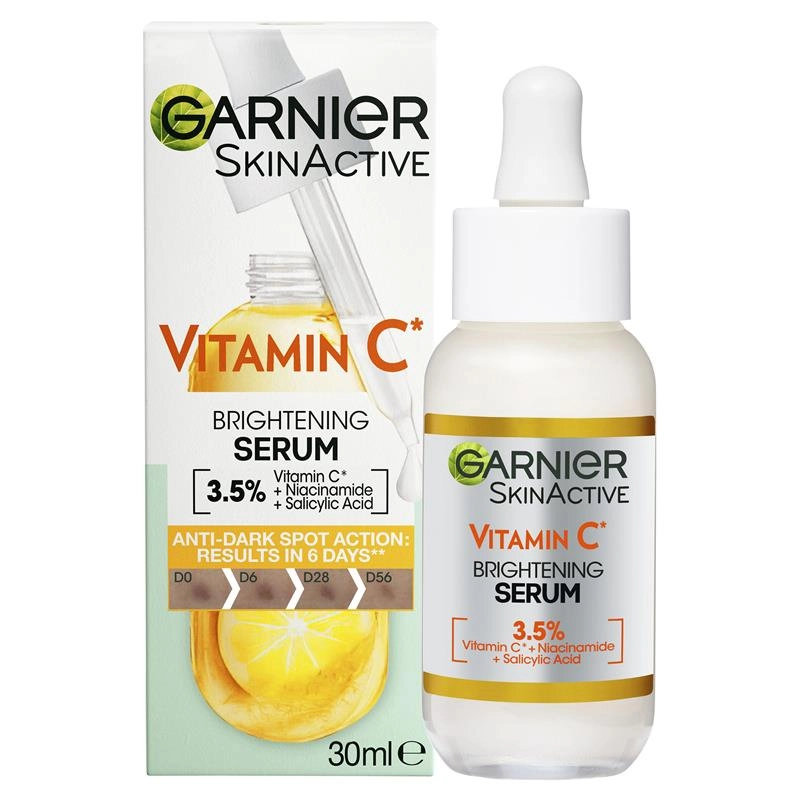 Garnier Skin Active Vitamin C Brightening Serum 30ml