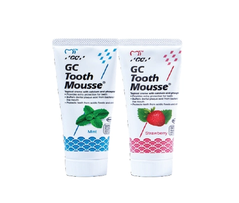 GC Tooth Mousse 40g Assorted Variants