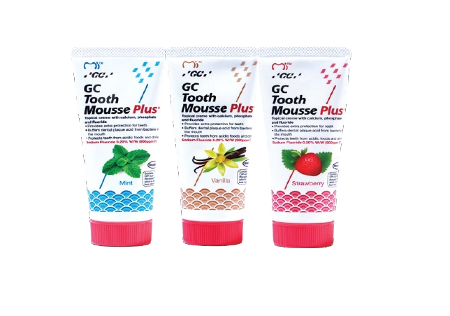 GC Tooth Mousse Plus 40g Assorted Variants