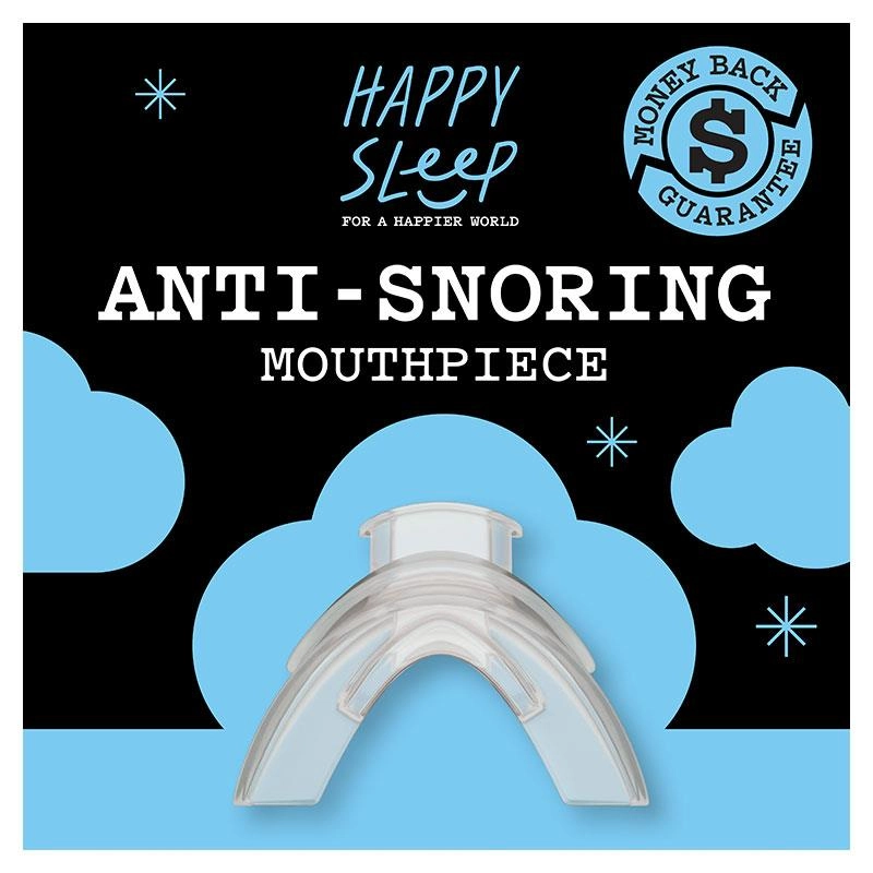 Happy Sleep Anti-Snoring Mouthpiece