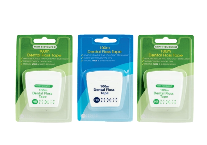 Health + Wellness Floss Range