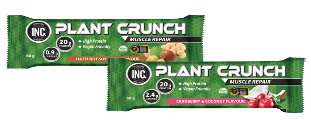 INC. Plant Crunch 60g