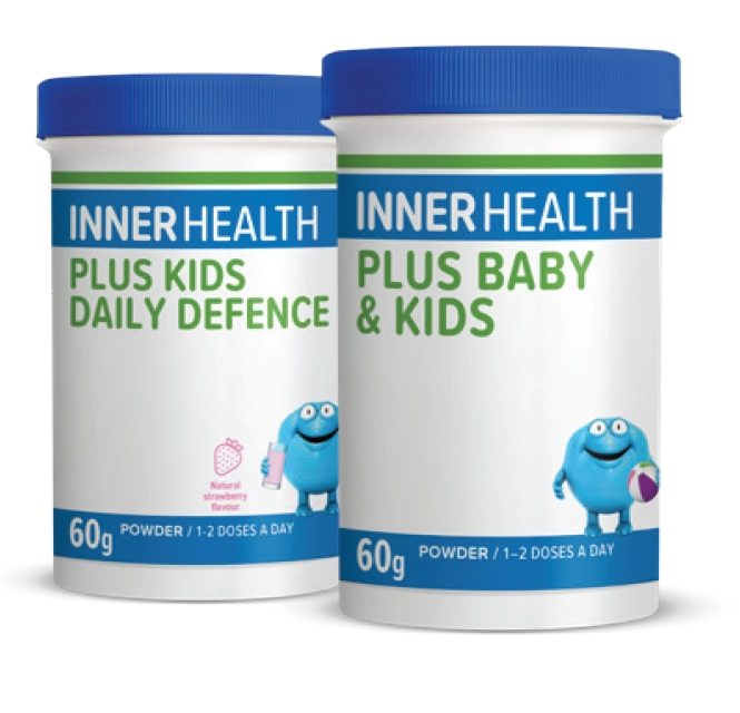 Inner Health Kids Range