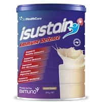 Isustain Immune Defence Vanilla 800g Tin