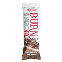 Maxine’s Burn Bar Choc Crunch Obsession 40g