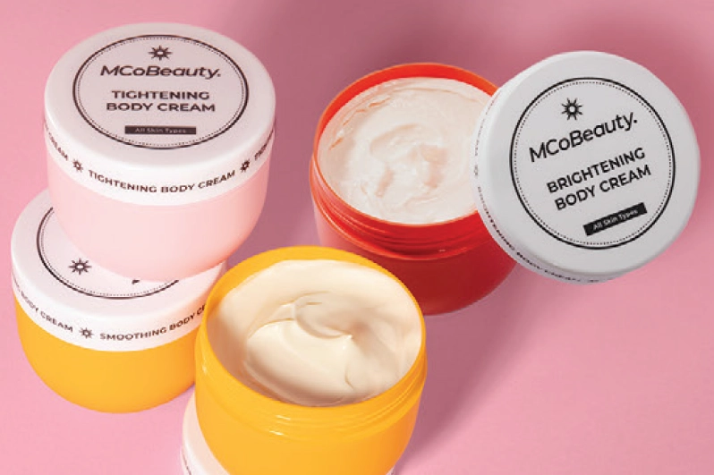 MCoBeauty Everyday Body Cream 240ml Range