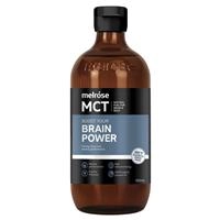 Melróse MCT Oil Brain Power 500ml