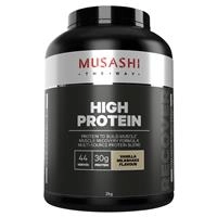 Musashi High Protein Vanilla 2kg