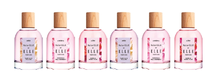 NaturELLE By Elle 100ml EDP Assorted Variants