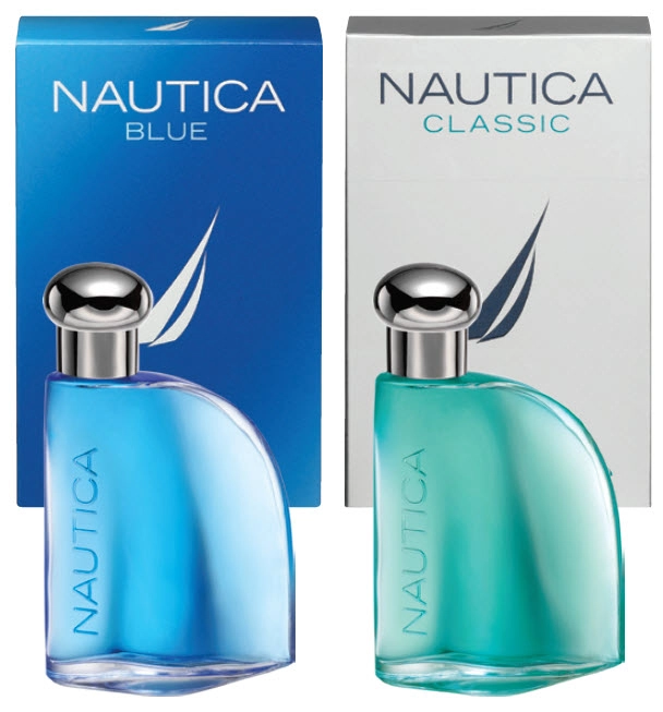 Nautica Blue or Classic 100ml EDT