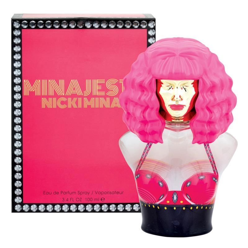 Nicki Minaj Her Minajesty 100ml EDP