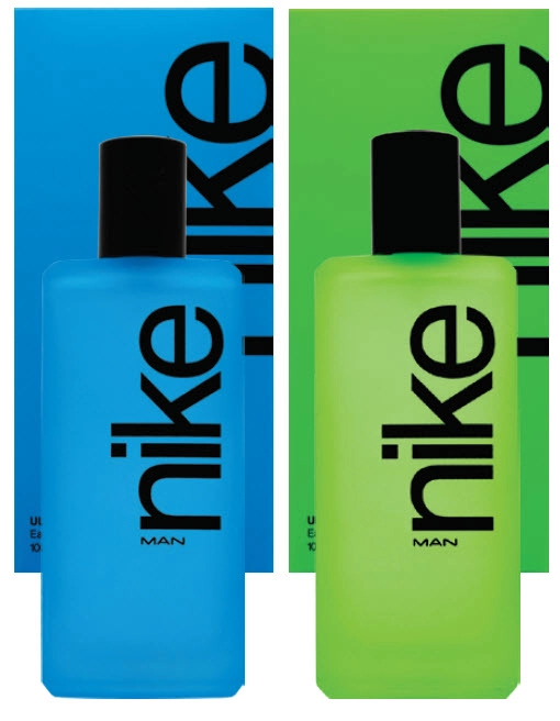 Nike Man Ultra Blue or Green 100ml EDT