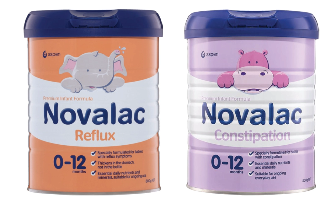 Novalac Formula 800g Assorted Variants