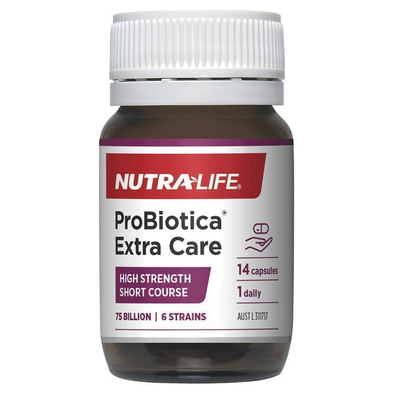 Nutra-Life Probiotica Extra Care 14 Capsules