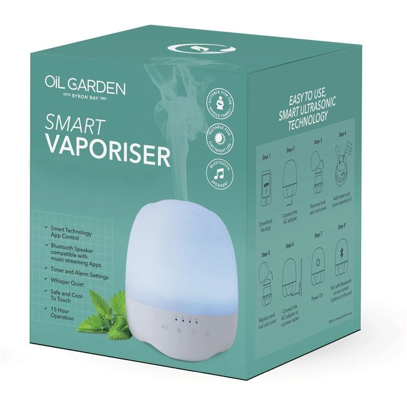 Oil Garden Smart Vaporiser