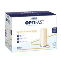 Optifast VLCD Vanilla Flavour Shake 18 Pack