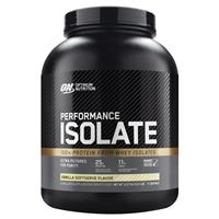 Optimum Nutrition Isolate Vanilla Softserve 2.27kg