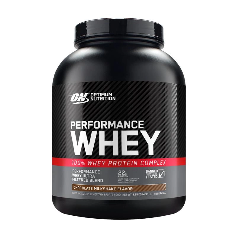 Optimum Nutrition Performance Whey Chocolate 1.95kg