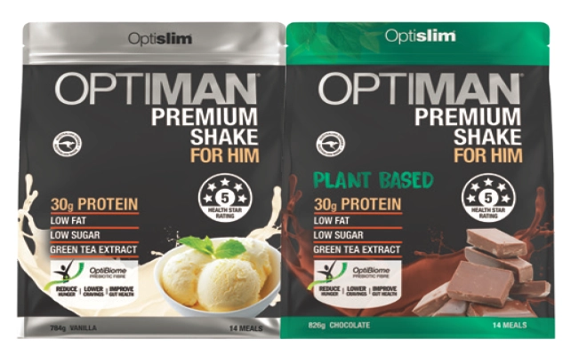 Optislim Optiman 784g Range