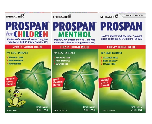 Prospan 200ml Assorted Variants