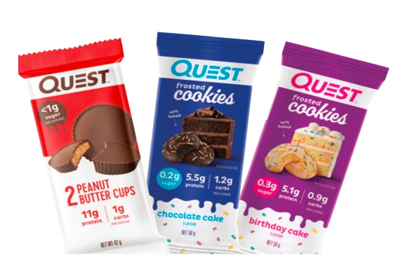 Quest Assorted Variants