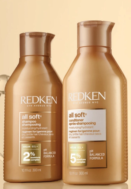 Redken Haircare Range