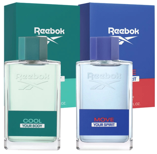 Reebok Cool Your Body or Move Your Spirit 100ml EDT