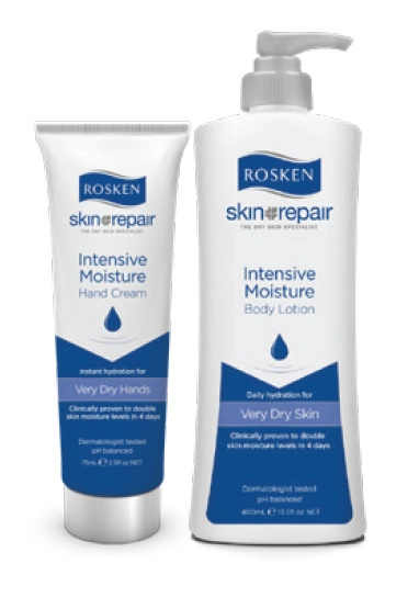 Rosken Skin Range