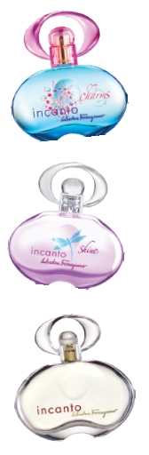 Salvatore Ferragamo Incanto 100ml Range