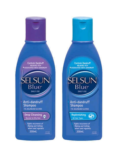 Selsun Anti-Dandruff Range