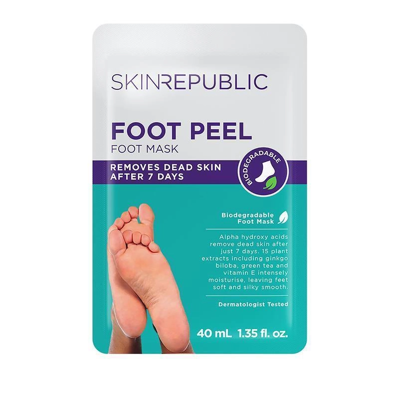 Skin Republic Foot Peel