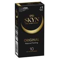 Skyn Original Condoms 10 Pack