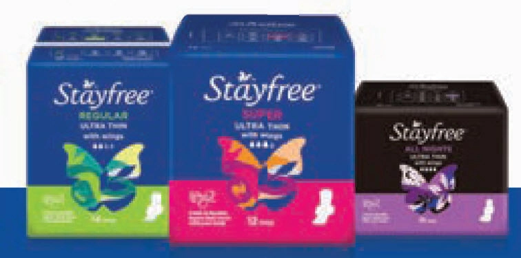 Stayfree Range