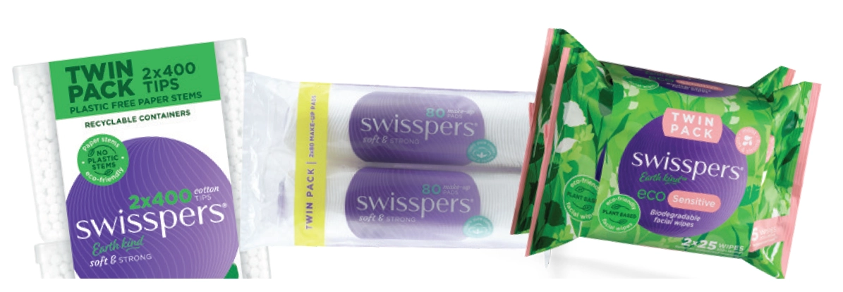 Swisspers Range