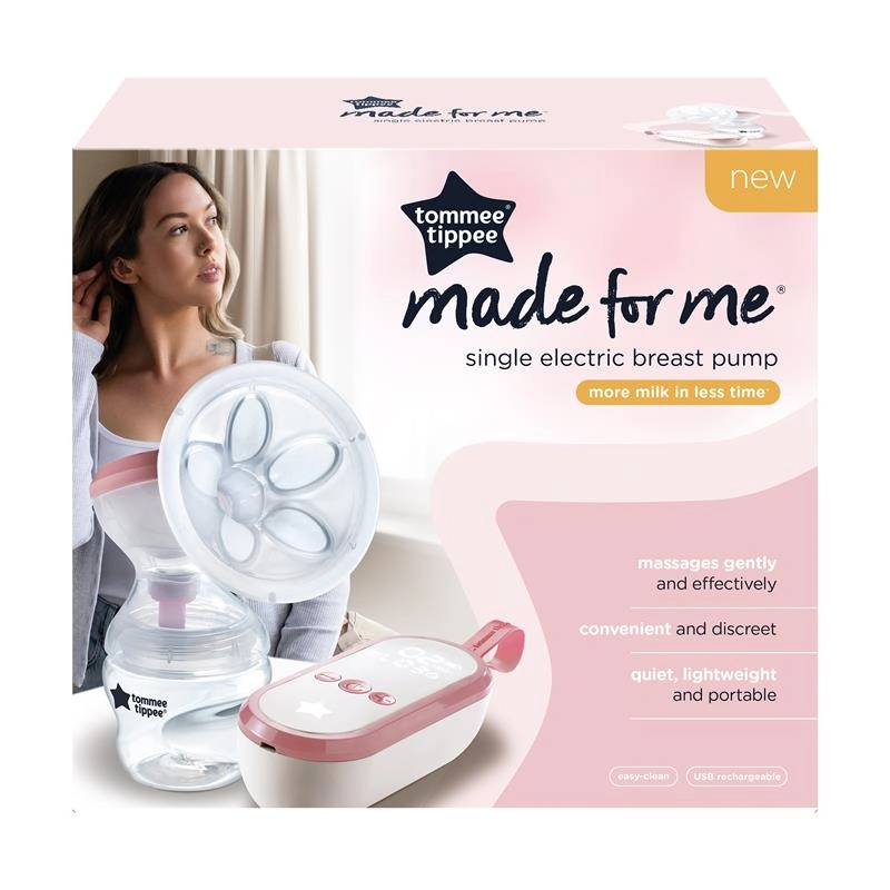 Tommee Tippee Single Electric Breast Pump