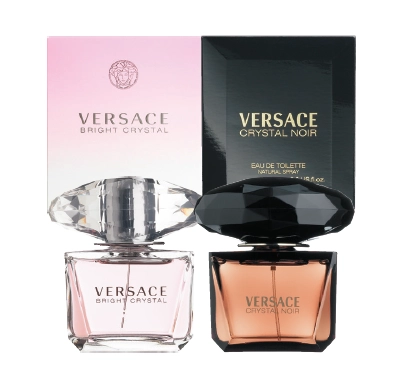 Versace Bright Crystal or Noir 90ml EDT