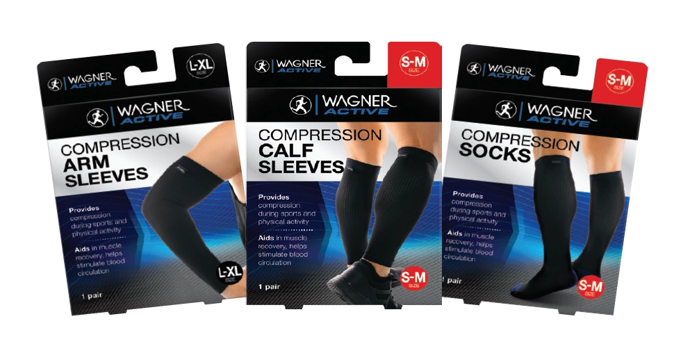 Wagner Active Compression Range