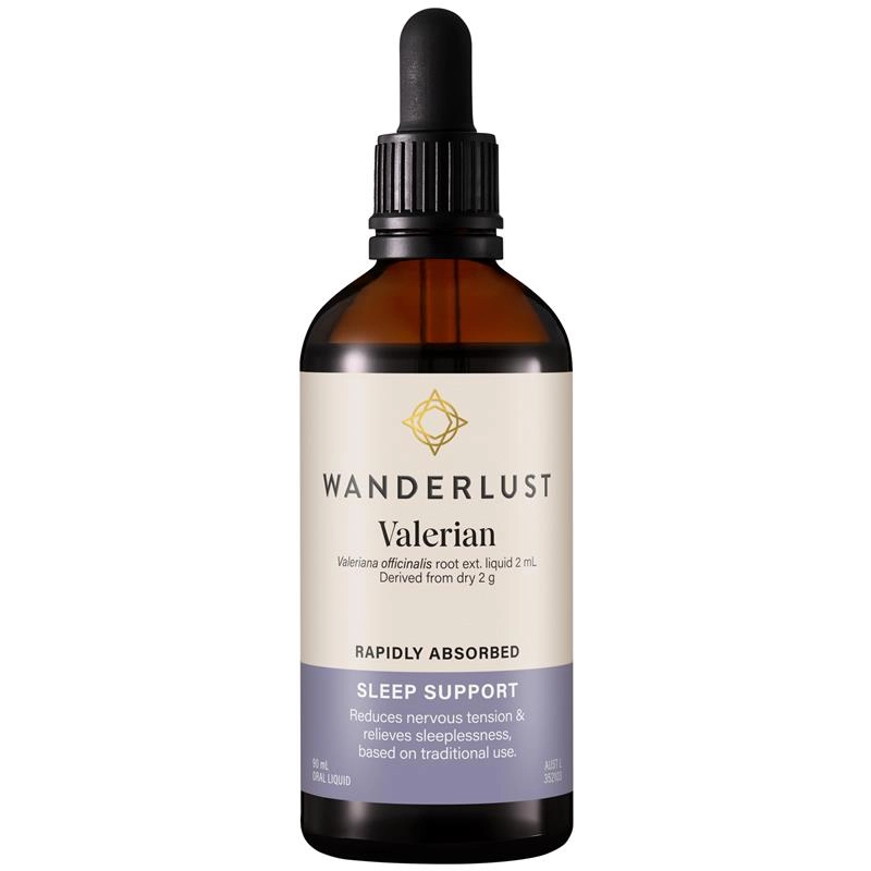 Wanderlust Valerian 90ml