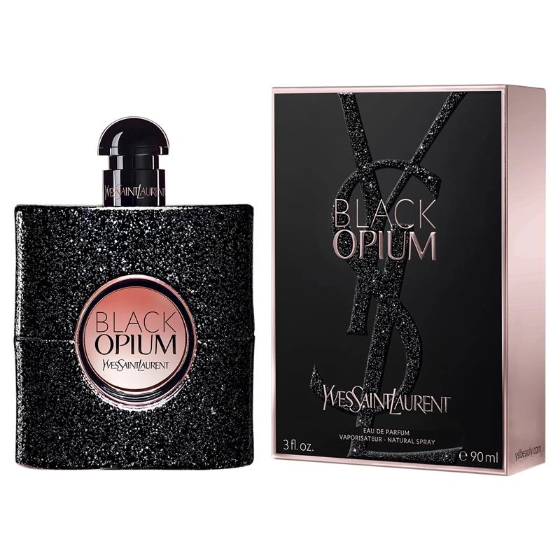 Yves Saint Laurent Black Opium 90ml EDP