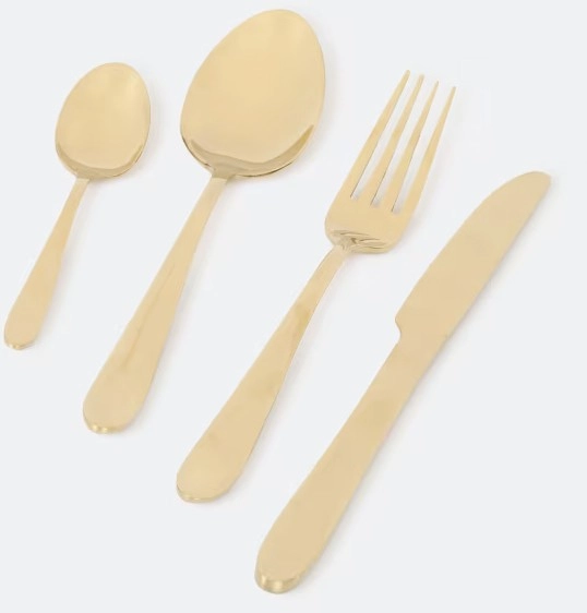 16 Piece Grace Cutlery Set