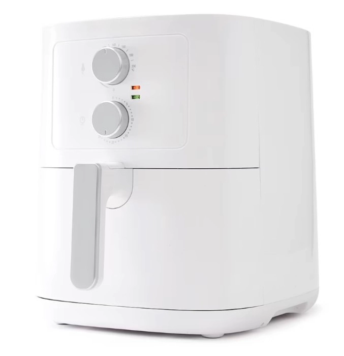 5.75L Air Fryer - White