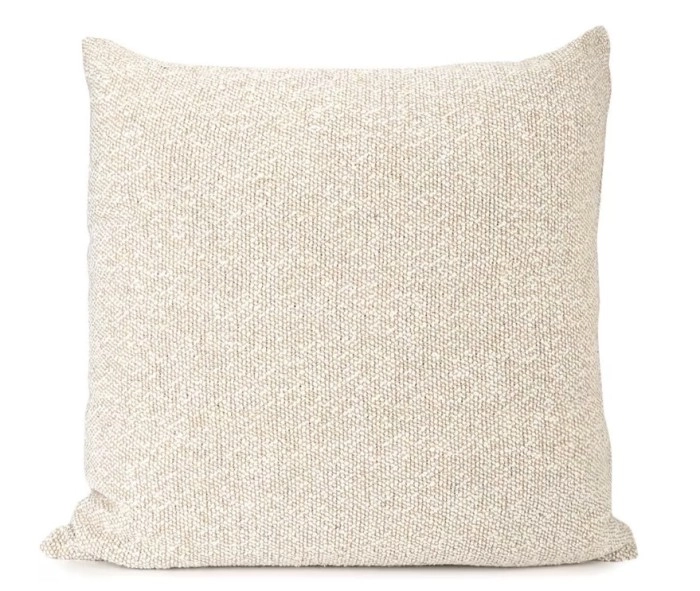 60cm Marle Cushion - Beige