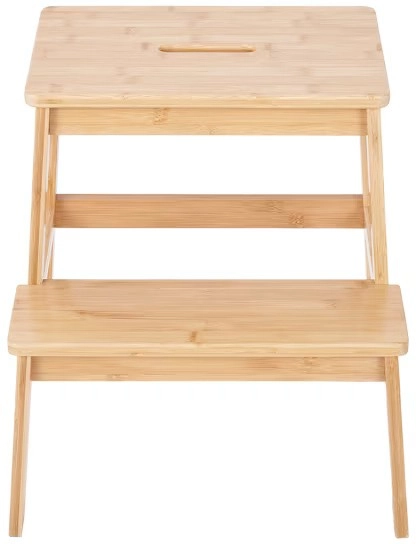 Bamboo Step Stool