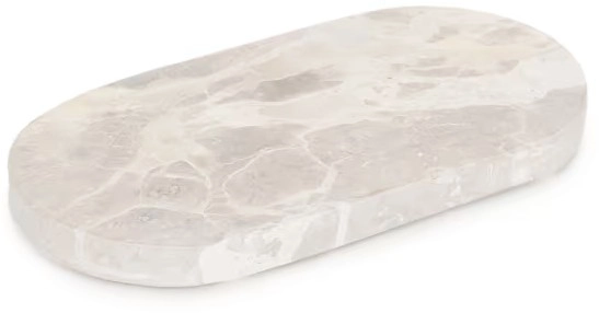 Capri Marble Tray